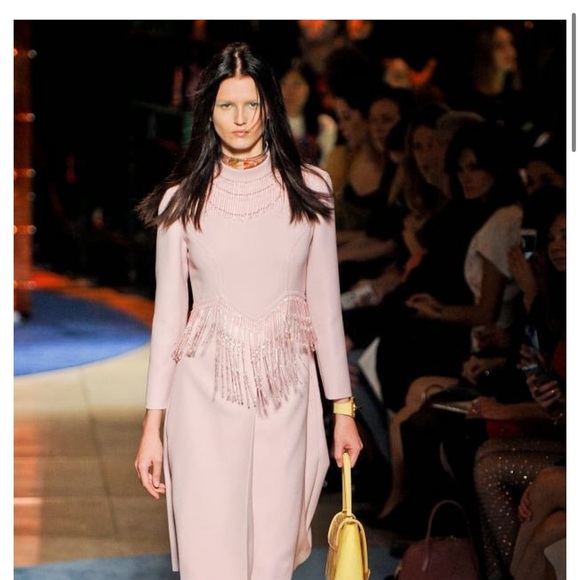 Miu Miu lucite choker from the iconic Spring collection gift box - Picture 10 of 13